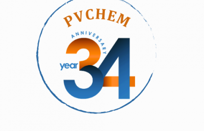 Thư ngỏ nhân dịp kỷ niệm 34 năm thành lập Tổng công ty Hóa chất và Dịch vụ Dầu khí.